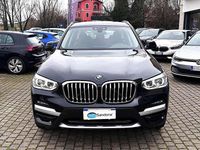 Usata BMW X3 xLine 190 CV (139 kW) 2020 Nero SUV