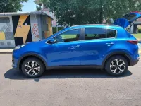 Usata Kia Sportage 132 CV (97 kW) 2018 Bluazzurro SUV