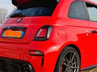 Usata Abarth 500 140 CV (102 kW) 2016 Berlina