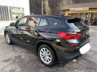 Usata BMW X2 140 CV (102 kW) 2019 Nero SUV