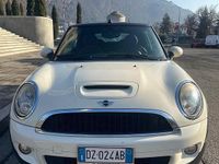 Usata Mini Cooper S Cabriolet 175 CV (128 kW) 2009 Bianco Cabrio