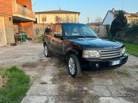 Usata Land Rover Range Rover Vogue 2008 Nero SUV