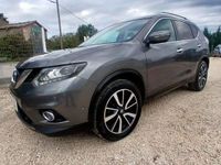Usata Nissan X-Trail N-Connecta 131 CV (96 kW) 2017 Antracite metallizzato SUV
