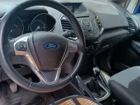 Usata Ford Ecosport 125 CV (91 kW) 2017 Blu SUV