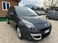 Usata Renault Scénic III 110 CV (80 kW) 2011 Grigio Monovolume