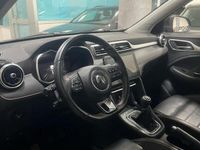 Usata MG ZS Luxury 106 CV (77 kW) 2023 Nero Berlina