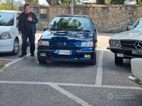 Usata Renault Clio 1992 Utilitaria
