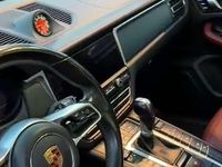 Usata Porsche Macan 245 CV (180 kW) 2019 Nero SUV