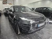 Usata Land Rover Range Rover evoque SE Dynamic 204 CV (150 kW) 2024 Nero SUV