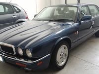 Usata Jaguar XJ 211 CV (155 kW) 1995 Blu Berlina