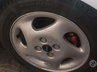 Usata Fiat Punto 1995 Bianco Berlina