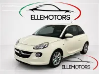 Usata Opel Adam Jam 69 CV (50 kW) 2013 Bianco Utilitaria