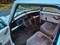 Usata Austin Mini 1990 Bianco Utilitaria