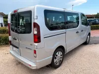 Usata Opel Vivaro 125 CV (91 kW) 2018 Grigio Monovolume