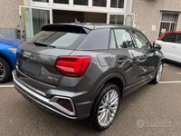 Usata Audi Q2 S-Line 150 CV (110 kW) 2025 Grigio scuro metallizzato SUV