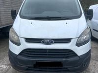Usata Ford Transit Custom Trend 100 CV (73 kW) 2015 Bianco