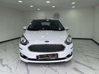 Usata Ford Ka Plus Ultimate 86 CV (63 kW) 2018 Bianco Utilitaria