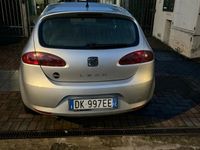 Usata Seat Leon 2008 Grigio Berlina
