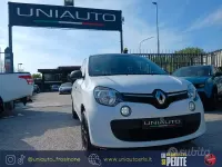 Usata Renault Twingo SE 71 CV (52 kW) 2014 Bianco Utilitaria