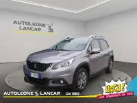 Usata Peugeot 2008 Active 83 CV (61 kW) 2019 Grigio SUV