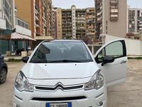 Usata Citroën C3 2014 Bianco Berlina