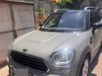 Usata Mini Cooper D Countryman 150 CV (110 kW) 2021 Grigio SUV