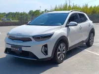 Usata Kia Stonic Style 82 CV (60 kW) 2023 Bianco SUV