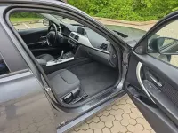 Usata BMW 320 Advantage 190 CV (139 kW) 2018 Grigio Station wagon