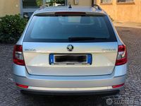 Gebraucht Skoda Octavia 116 PS (85 kW) 2018 Grau Kombi