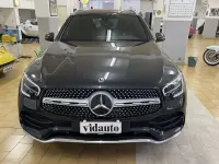 Usata Mercedes GLC300 Premium Plus 245 CV (180 kW) 2019 Grigio SUV