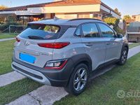 Usata Hyundai Kona 120 CV (88 kW) 2023 Grigio SUV