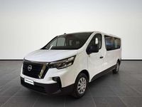 Nuova Nissan Primastar 150 CV (110 kW) 2026 Glacier white Monovolume