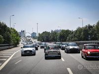 Usata Mini Cooper 2017 Grigio Utilitaria