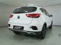 Usata MG ZS Luxury 106 CV (77 kW) 2024 Nero SUV