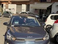 Usata Kia Rio Style 101 CV (74 kW) 2022 Berlina