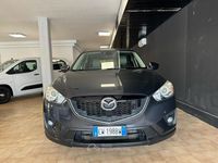 Usata Mazda CX-5 Exceed 175 CV (128 kW) 2014 Grigio SUV