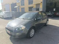Usata Fiat Punto Street 69 CV (50 kW) 2014 Grigio Utilitaria