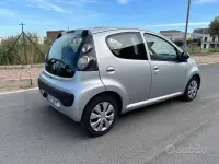 Second-hand Citroën C1 68 CP (50 kW) 2009 Gri Hatchback
