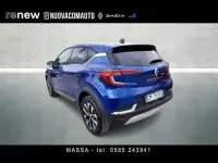 Second-hand Renault Captur Intens 100 CP (73 kW) 2023 Albastru SUV