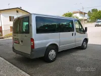 Usata Ford Transit 2008 Monovolume
