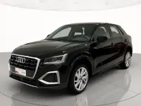 Usata Audi Q2 Advanced Plus 150 CV (110 kW) 2023 0e nero mito metallizzato SUV