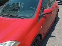 Usata Fiat Bravo 150 CV (110 kW) 2007 Rosso Utilitaria
