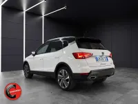 Usata Seat Arona FR 95 CV (69 kW) 2023 Bianco SUV