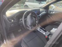 Usata Ford Focus 120 CV (88 kW) 2023 Nero Berlina