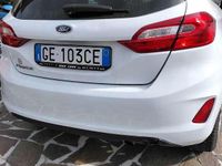 Begagnad Ford Fiesta Business Edition 75 HK (55 kW) 2020 Van
