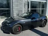 Nuova Mazda MX5 Homura-Line 132 CV (97 kW) 2026 Grigio scuro Cabrio
