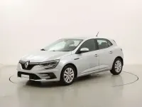 Usata Renault Mégane II Equilibre 116 CV (85 kW) 2022 Argento Berlina