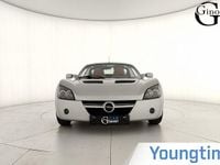 Occasion Opel Speedster 147 ch (108 kW) 2001 Argent Cabriolet