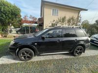 usata Mitsubishi Outlander 2.0 4 WD Benzina-GPL