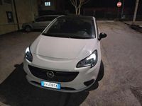 Usata Opel Corsa 75 CV (55 kW) 2017 Bianco Utilitaria